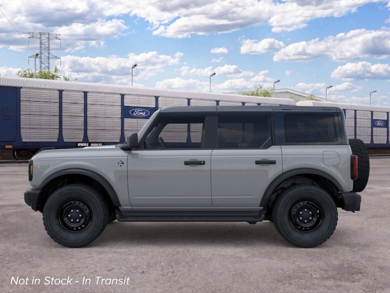 New 2026 Ford Bronco Outer Banks SUV