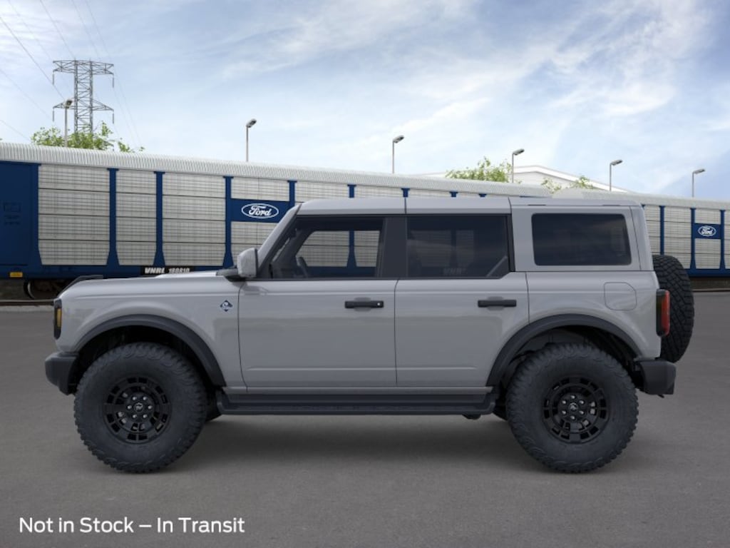 New 2026 Ford Bronco Outer Banks® SUV