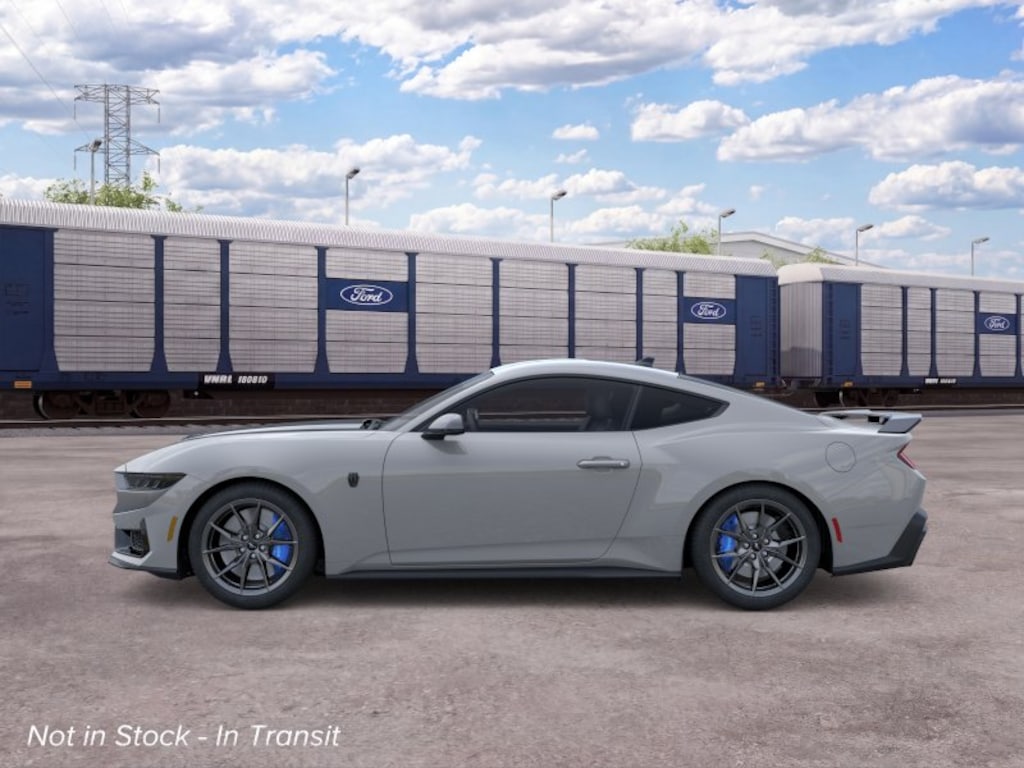 New 2026 Ford Mustang Dark Horse Coupe
