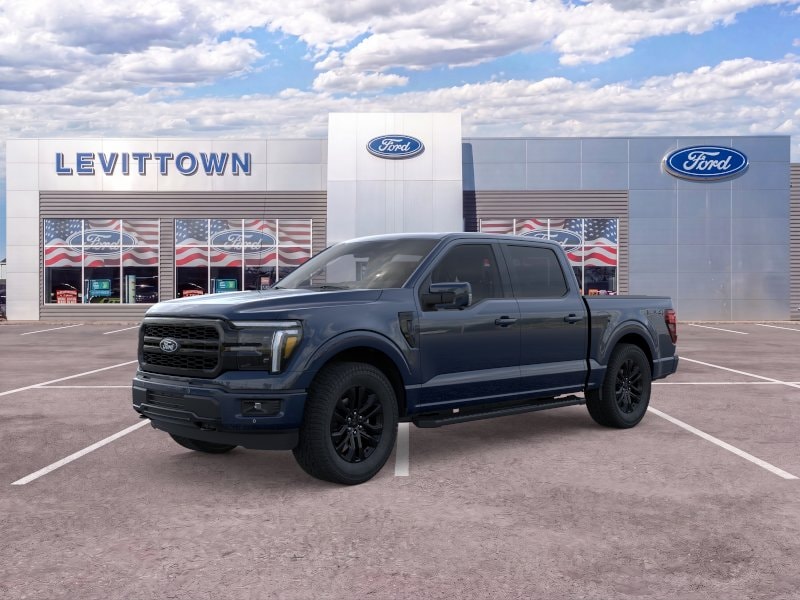 2026 Ford F-150 F150 4X4 SUPERCREW LARIAT- 145 