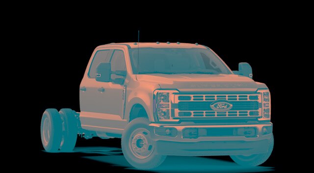 New 2027 Ford F-350SD XLT TRUCK