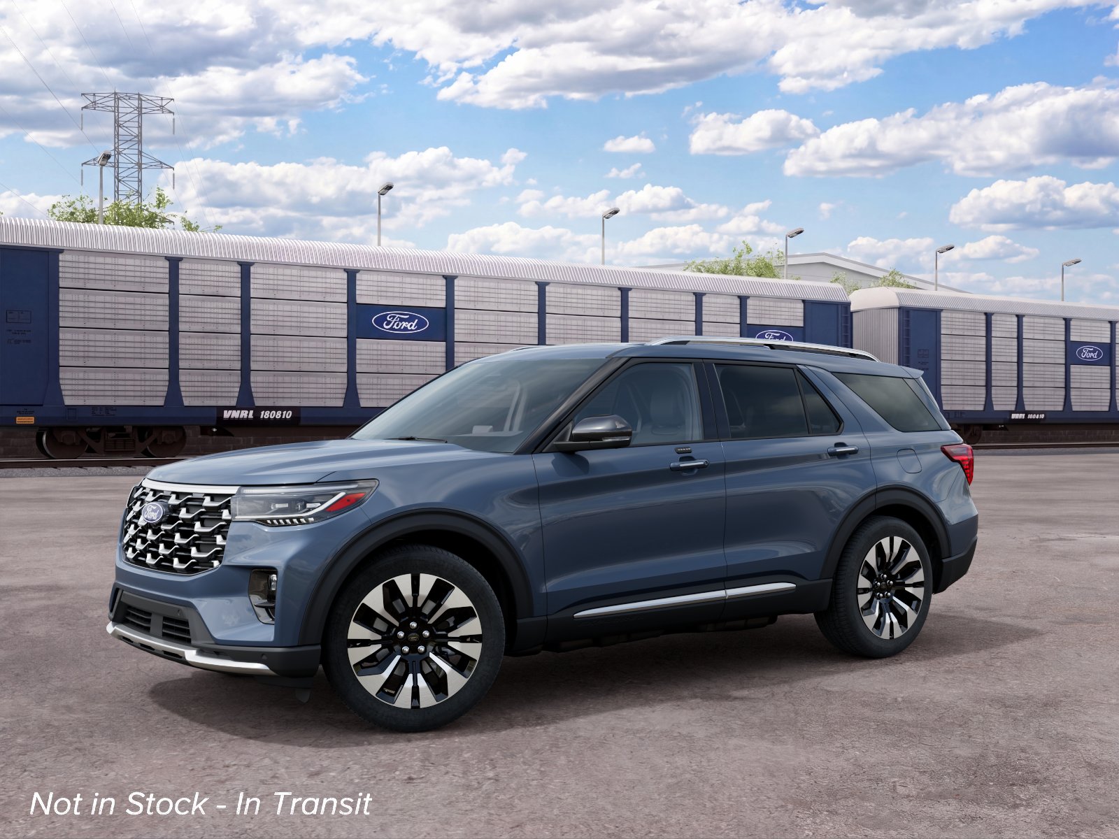  Ford Explorer