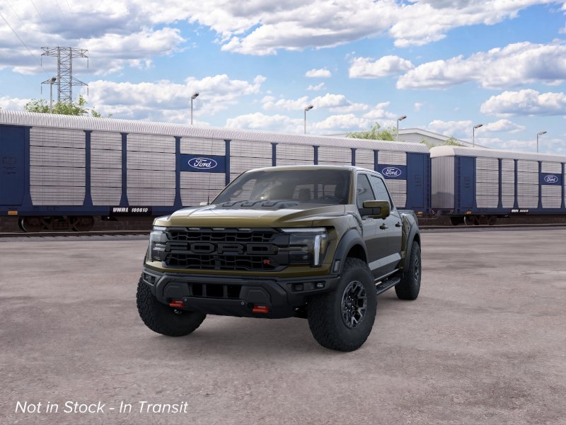 New 2026 Ford F-150 Raptor Truck