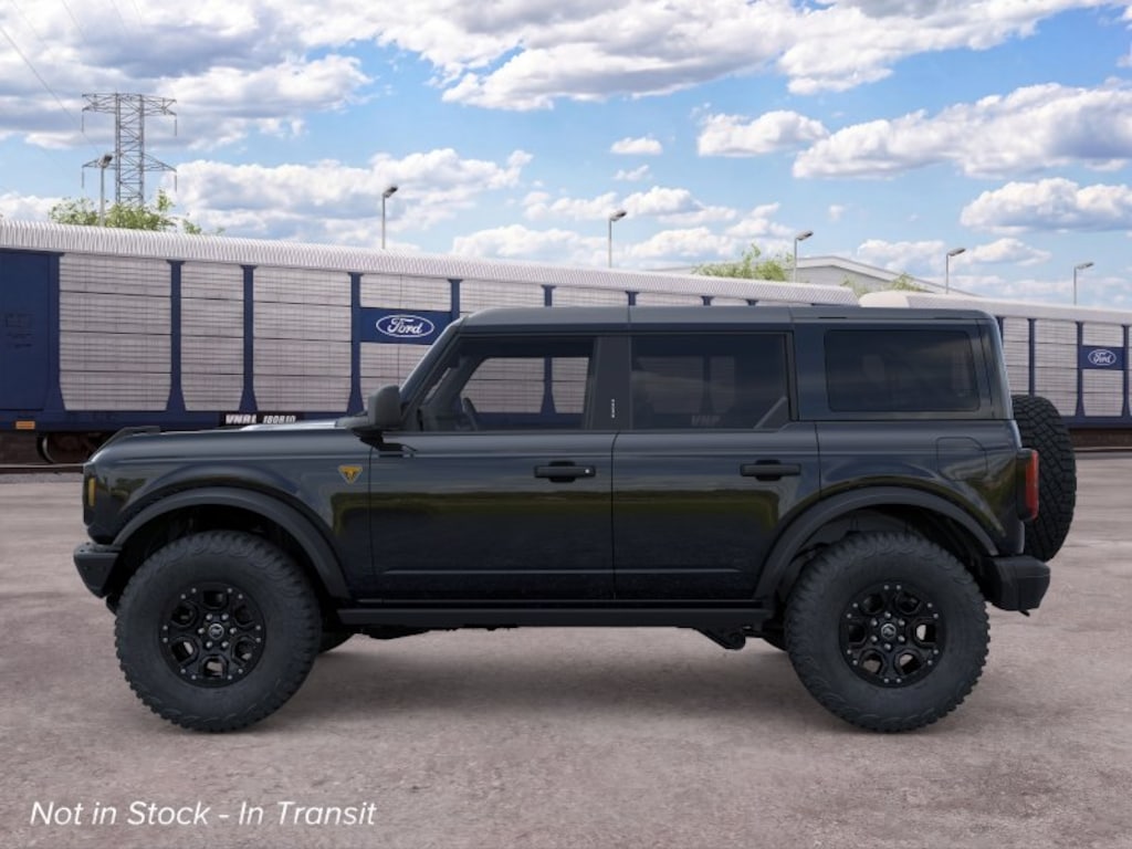 New 2026 Ford Bronco Badlands SUV