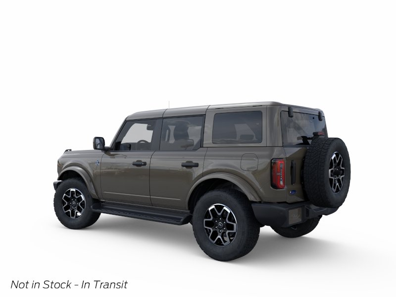 New 2026 Ford Bronco Outer Banks SUV