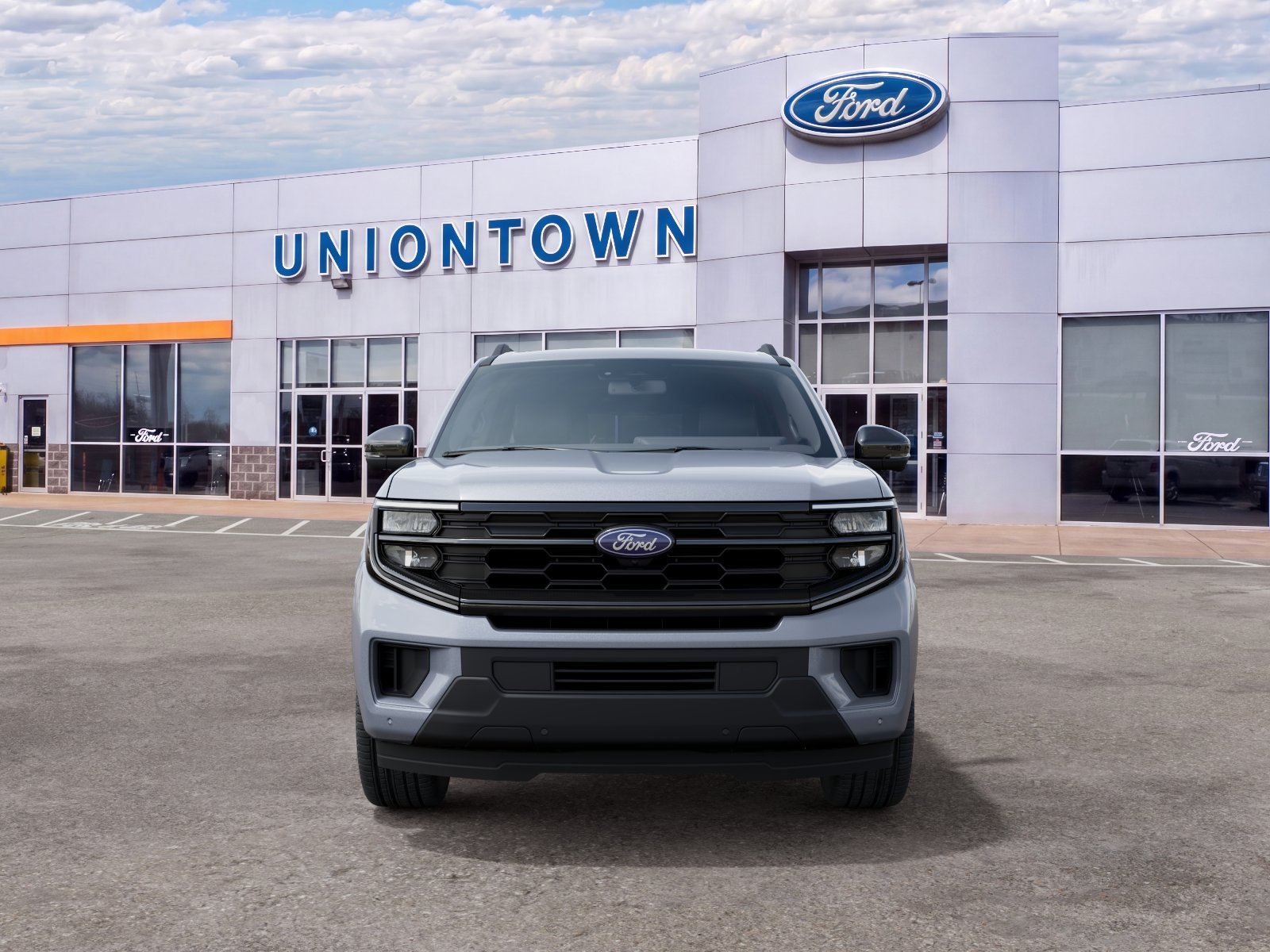 New 2027 Ford Expedition MAX Active 4x4 Active SUV