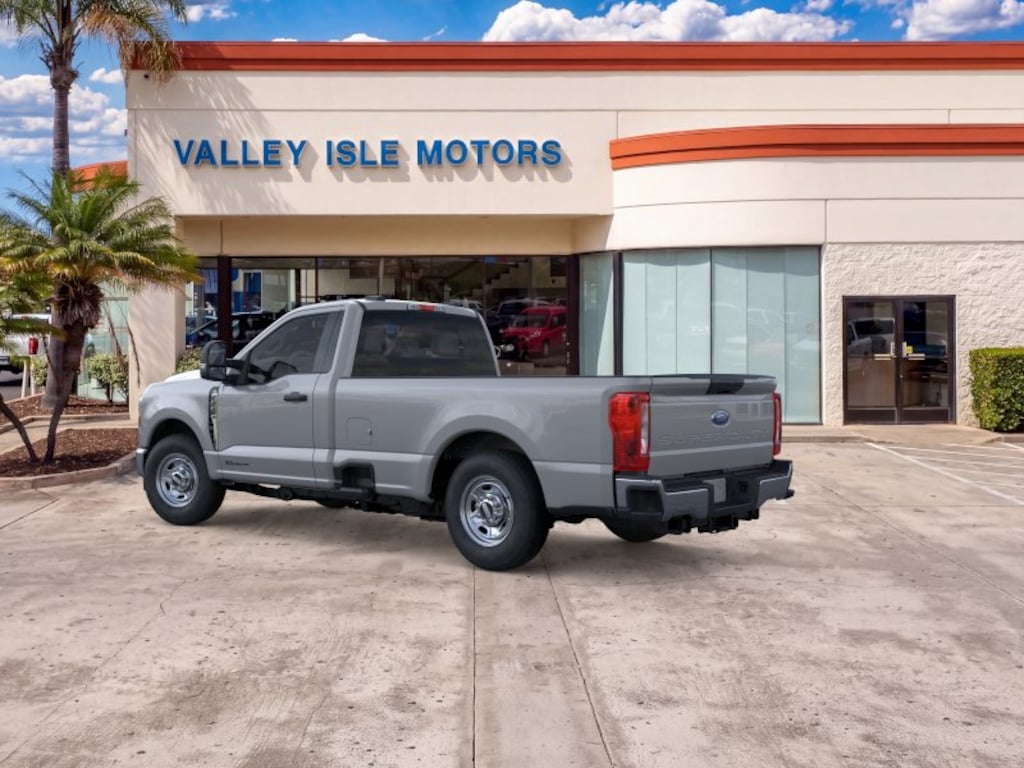 New 2026 Ford F-350SD F-350® XL TRUCK
