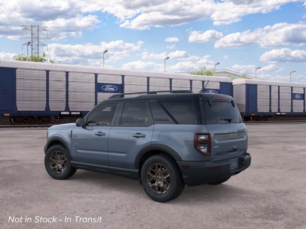 New 2026 Ford Bronco Sport SUV