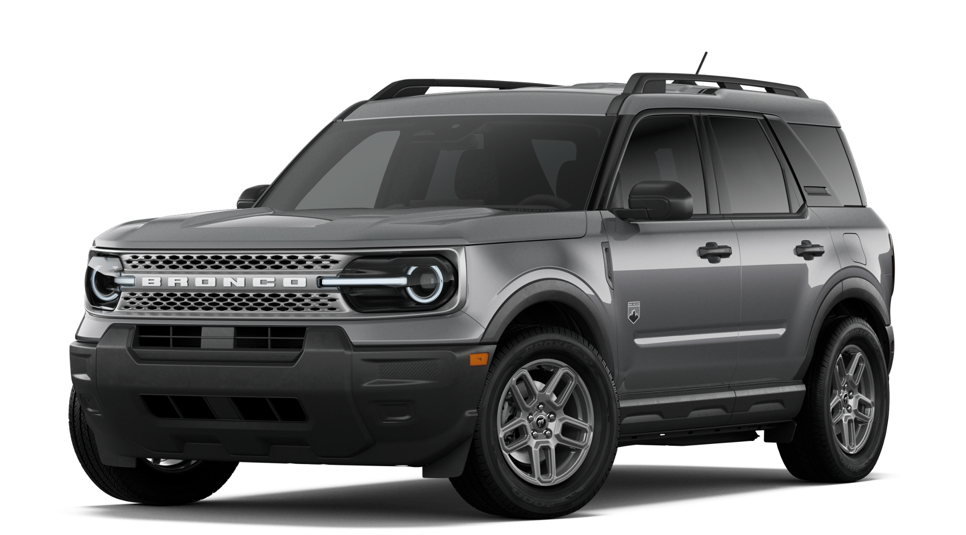 New 2026 Ford Bronco Sport Big Bend SUV