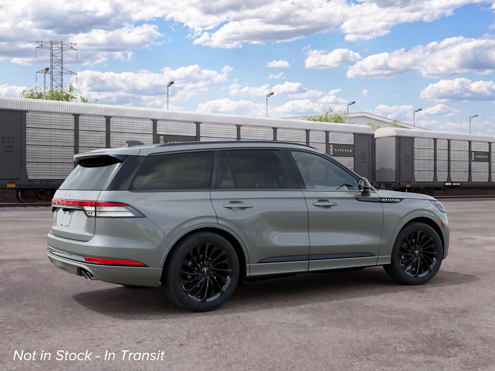 2027 Lincoln Aviator Reserve - Photo 6