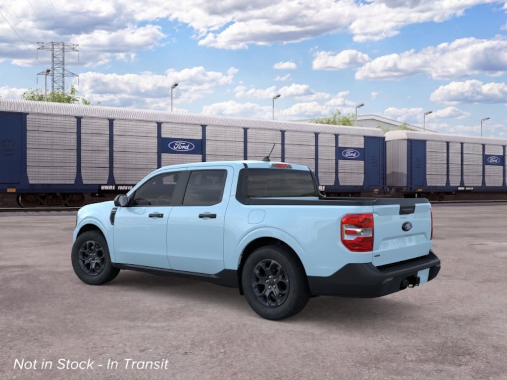 New 2026 Ford Maverick XLT XLT AWD SuperCrew