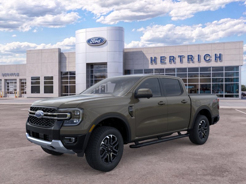 2026 Ford Ranger