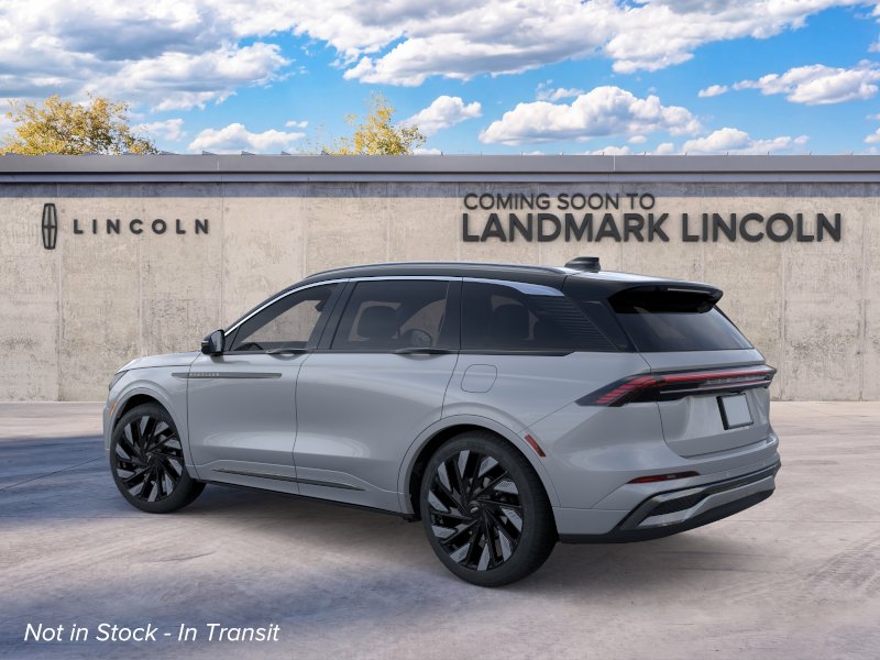 New 2026 Lincoln Nautilus Lincoln Black Label