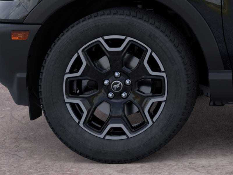 2026 Ford Bronco Sport SUV