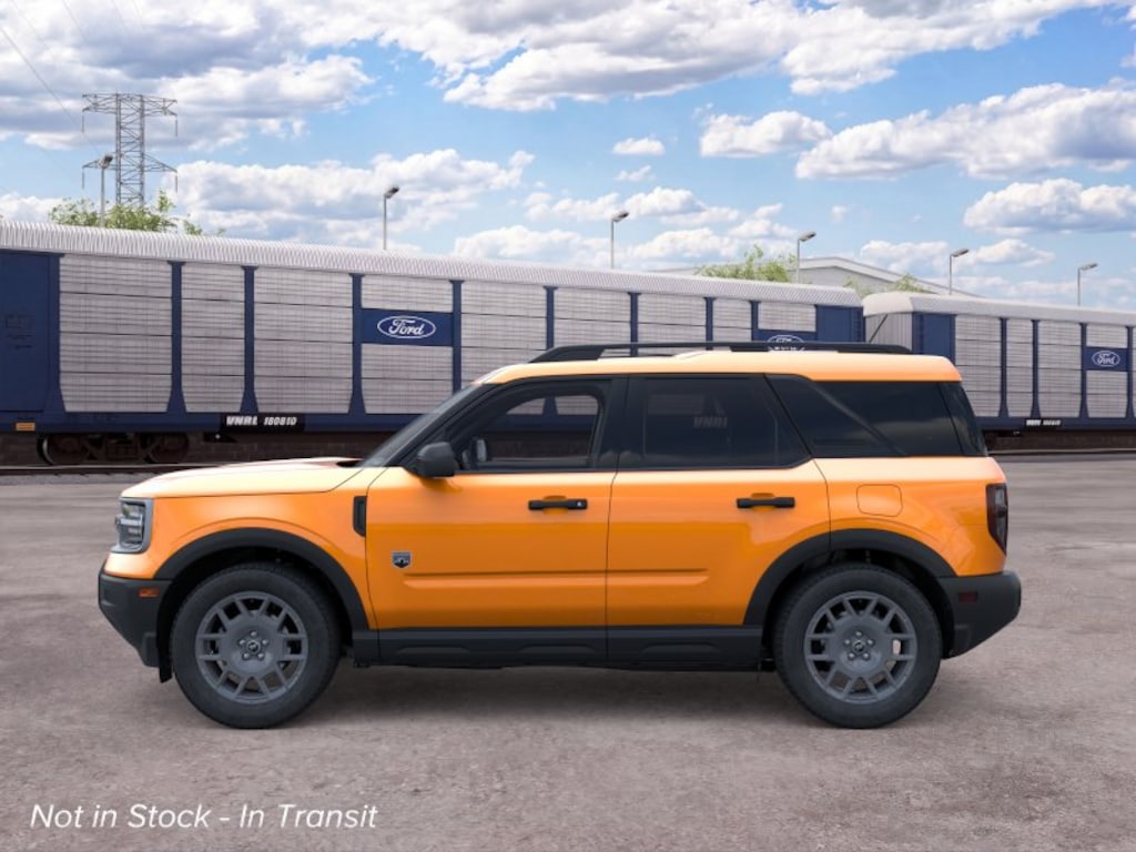 New 2026 Ford Bronco Sport Big Bend SUV