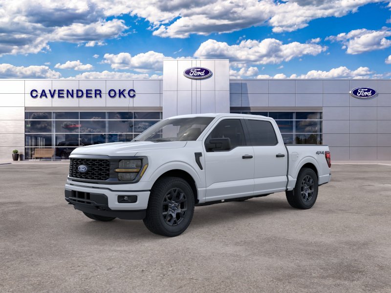  Ford F-150