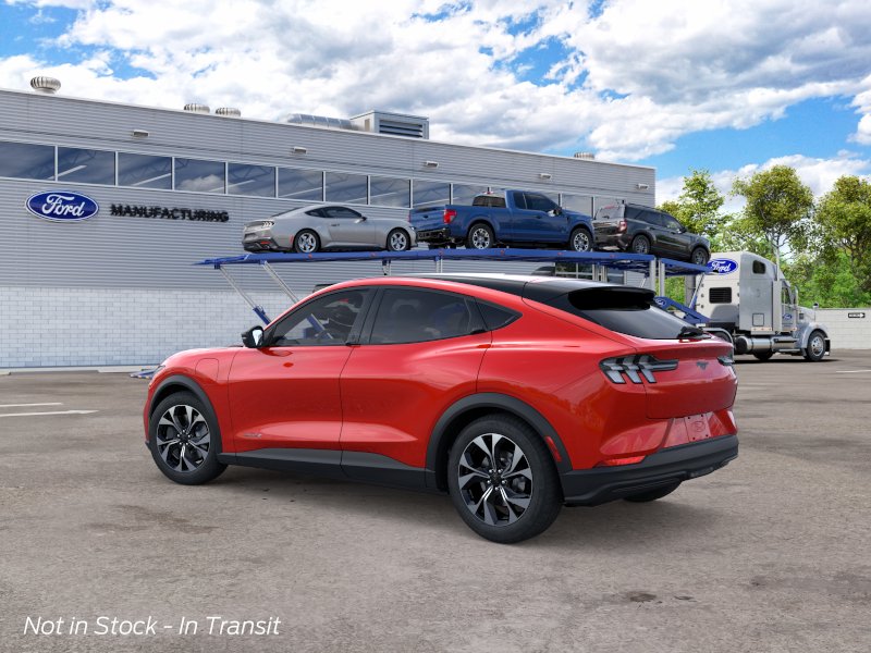 New 2026 Ford Mustang Mach-E Select