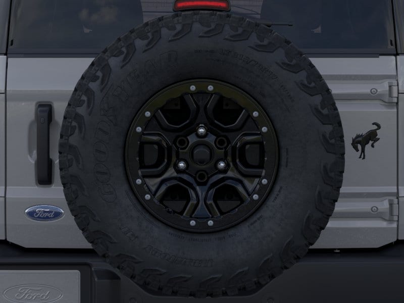 2026 Ford Bronco Outer Banks SUV