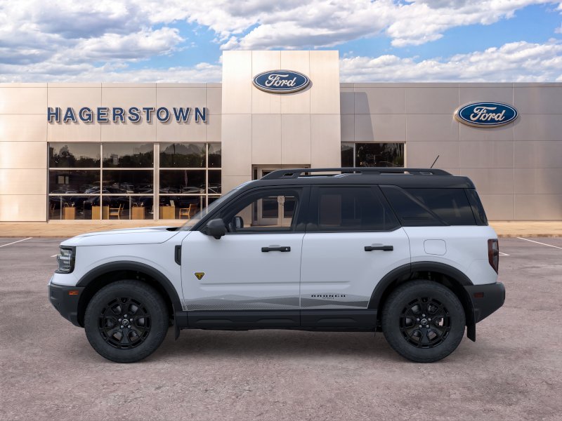 New 2026 Ford Bronco Sport Badlands SUV