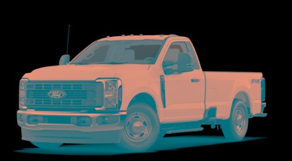 New 2027 Ford Super Duty F-250® XL TRUCK