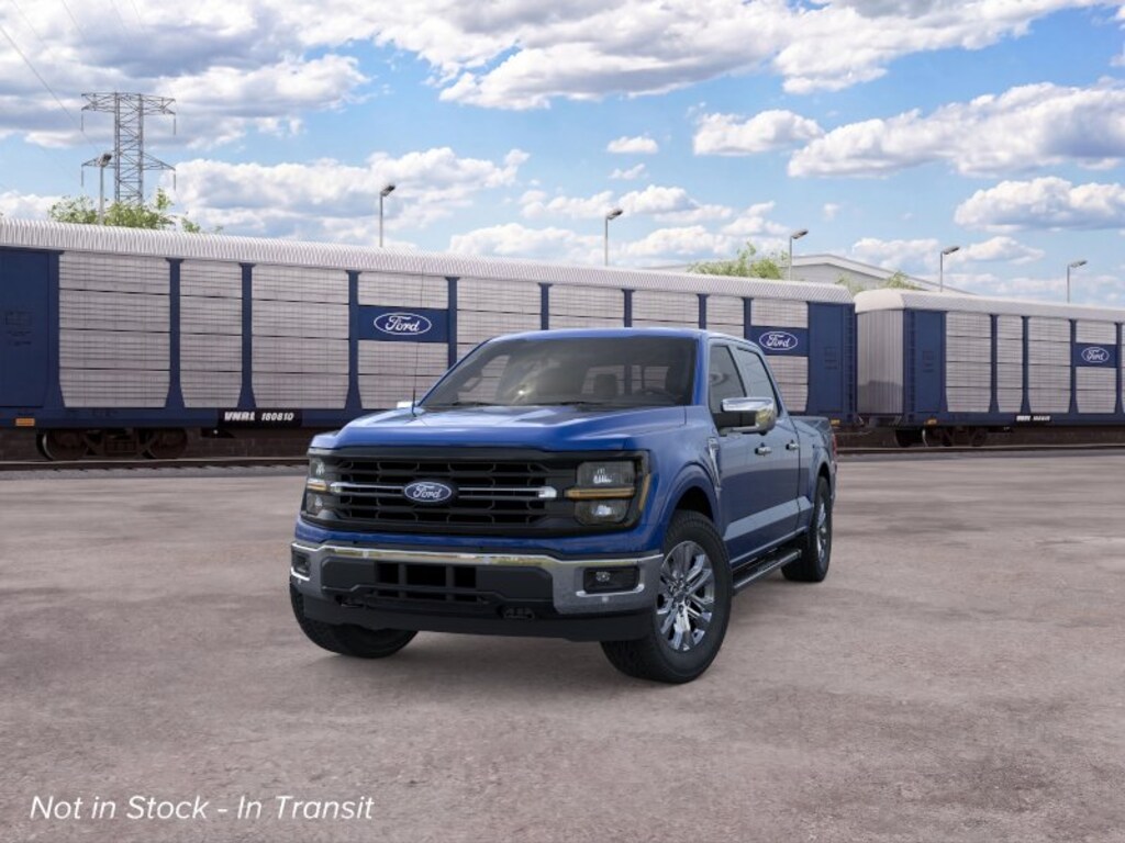 New 2026 Ford F-150 XLT PU