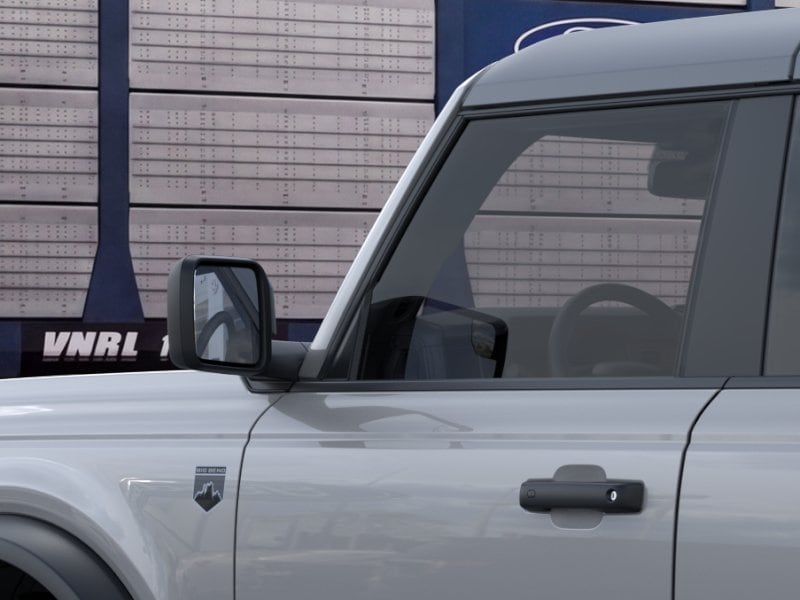 2026 Ford Bronco Big Bend SUV