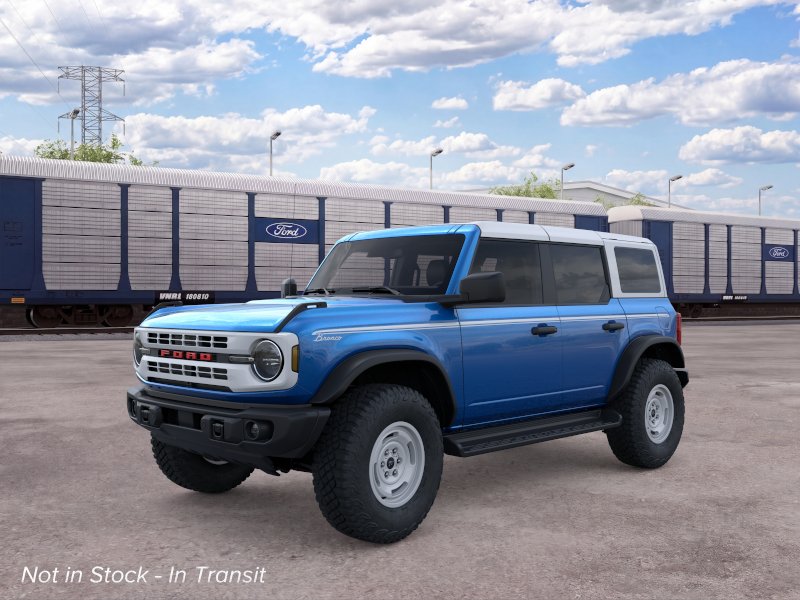 2026 Ford Bronco Heritage Edition SUV