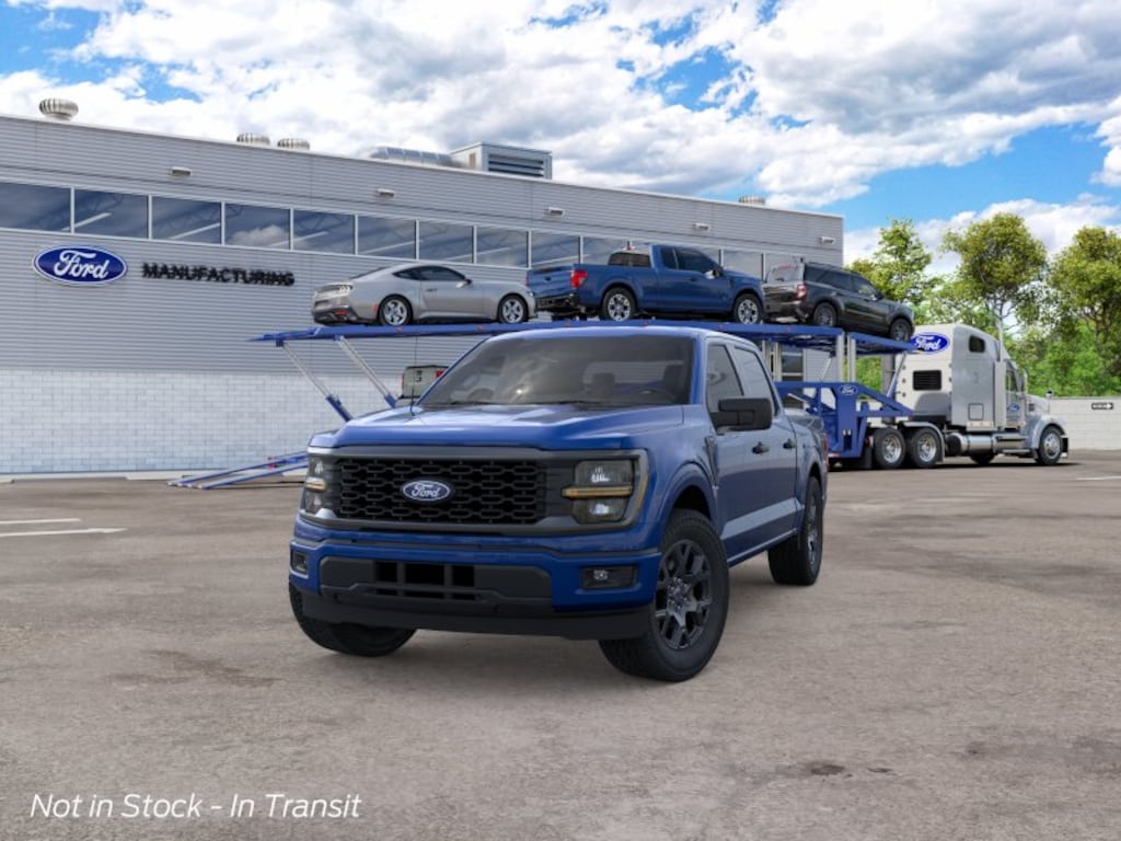 New 2026 Ford F-150 STX®