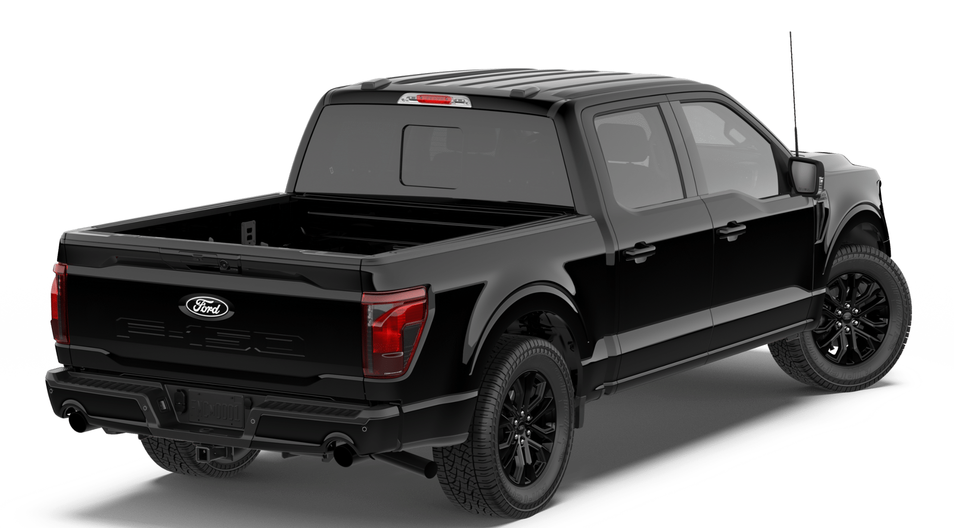 New 2026 Ford F-150 XLT Truck