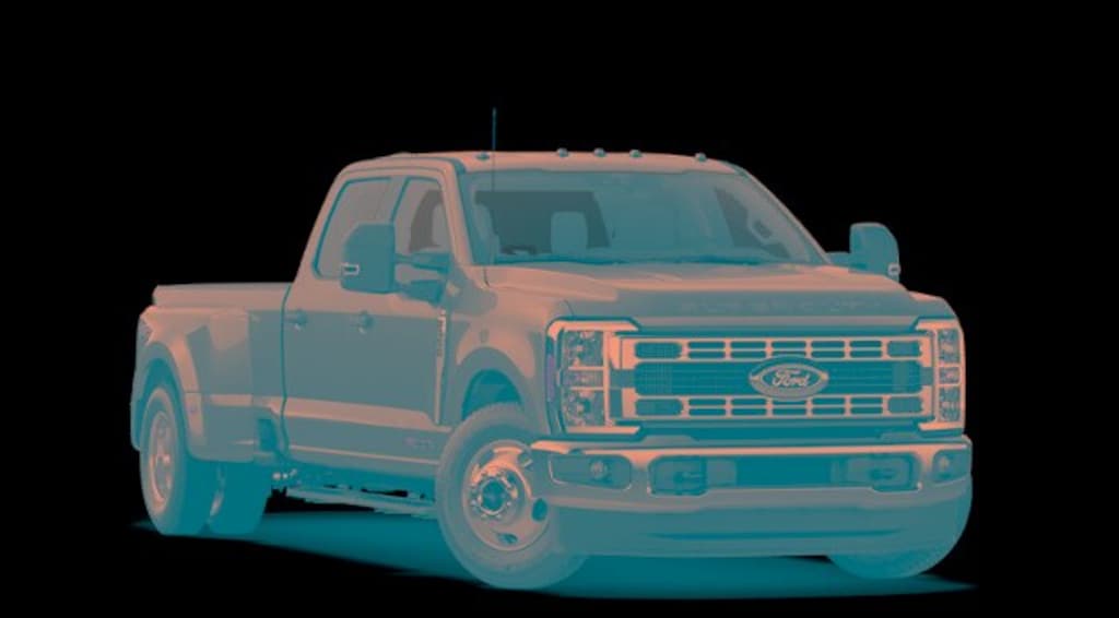 New 2027 Ford F-350SD XLT TRUCK