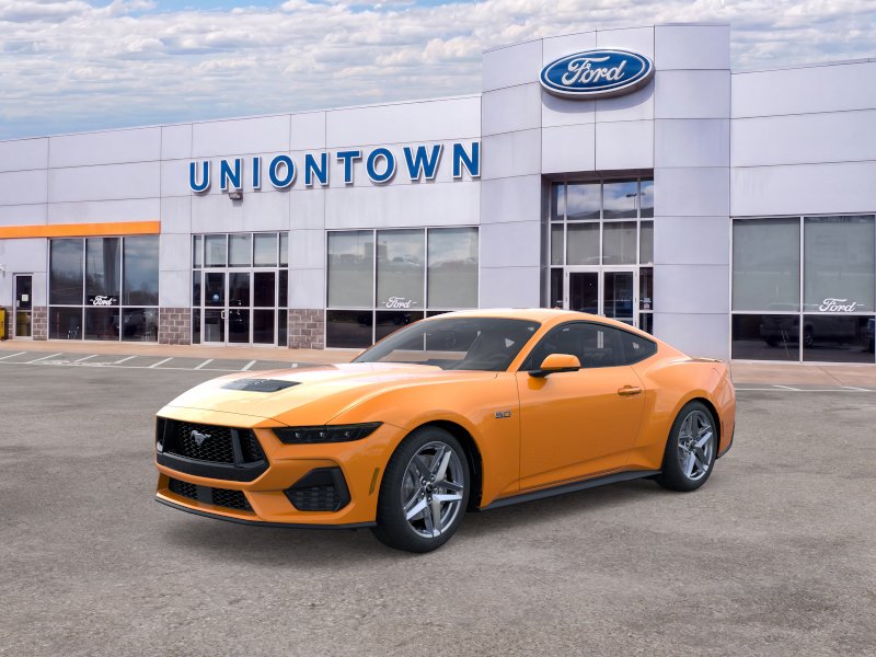 2026 Ford Mustang GT Premium