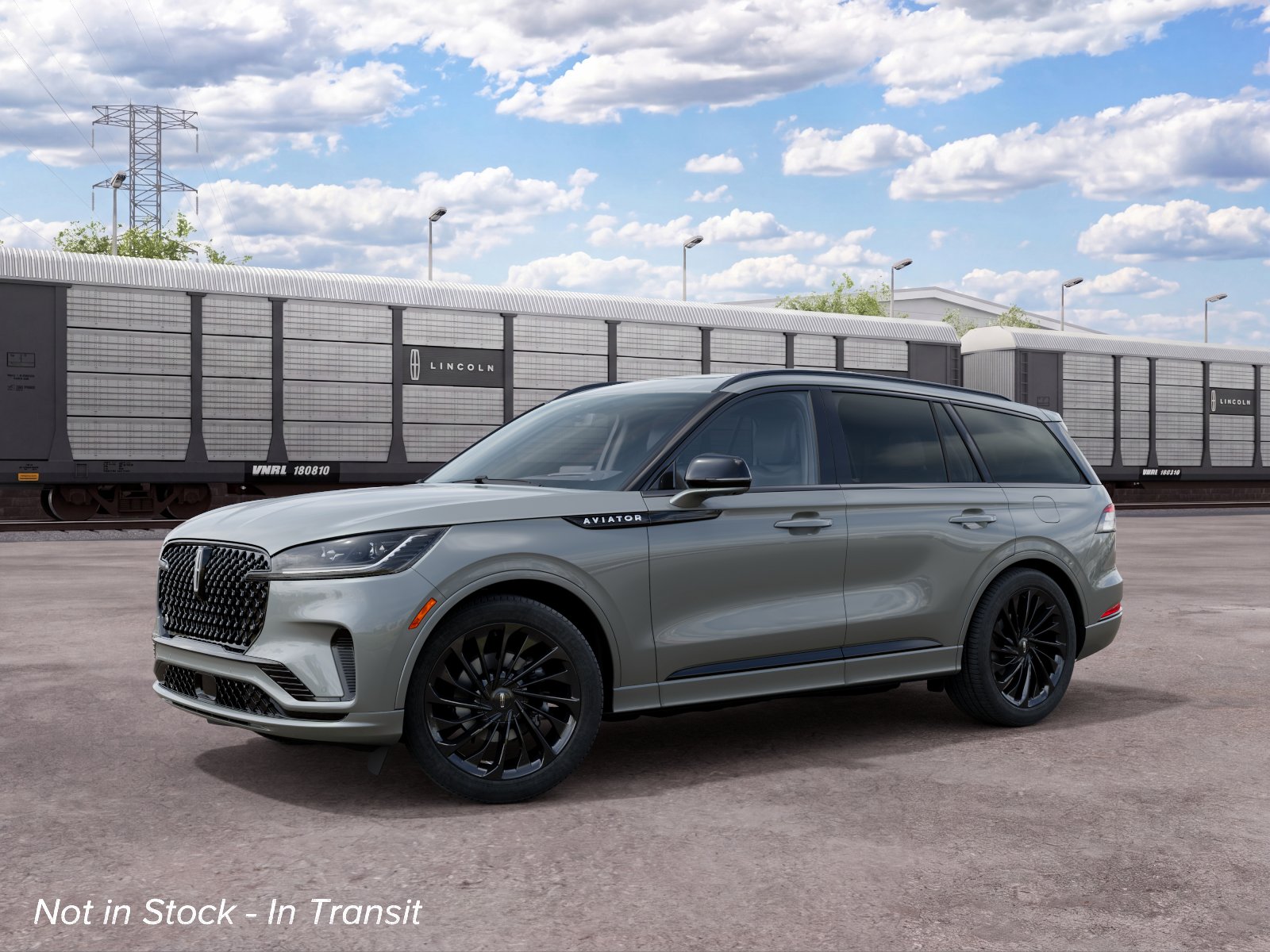 2027 Lincoln Aviator