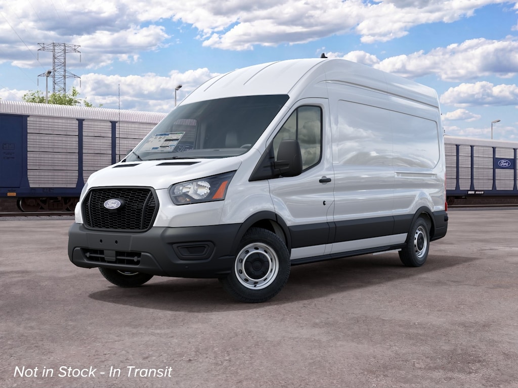 New 2027 Ford Transit Cargo Van Van High Roof Van