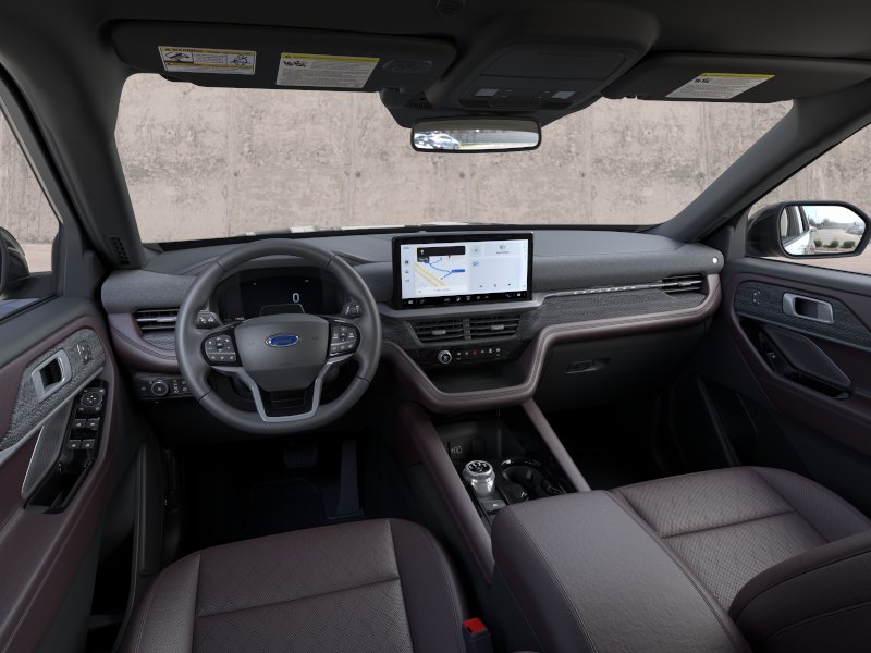 2026 Ford Explorer Platinum - Photo 9