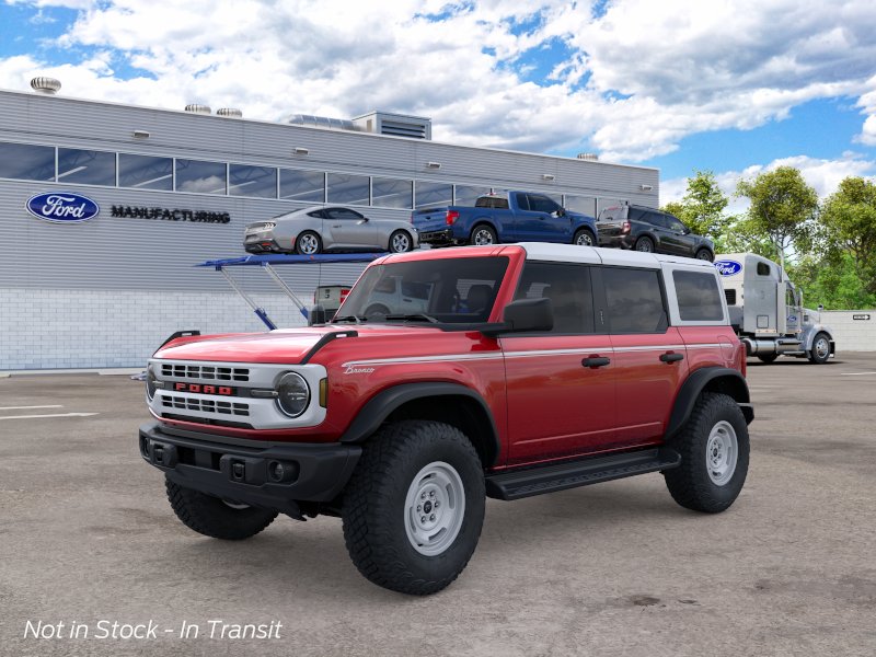  Ford Bronco