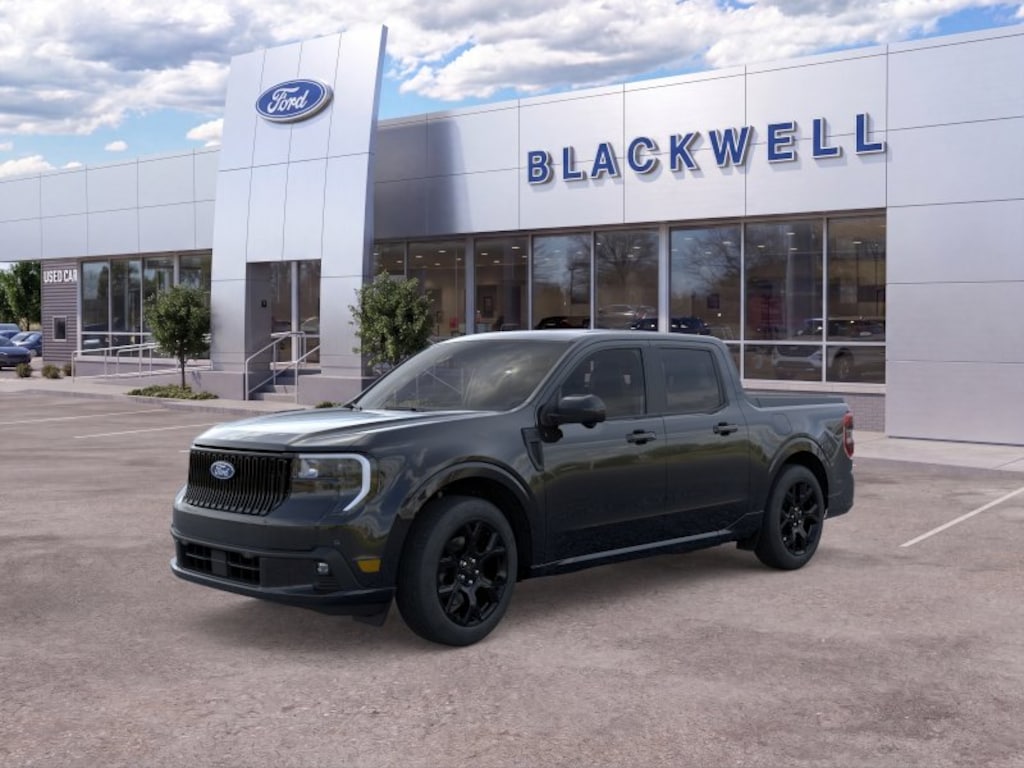 New 2026 Ford Maverick Lobo TRUCK