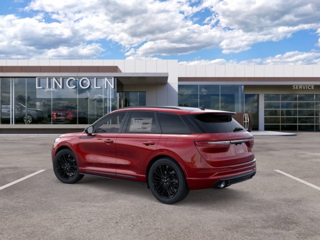 New 2025 Lincoln Corsair Grand Touring CROSSOVERS