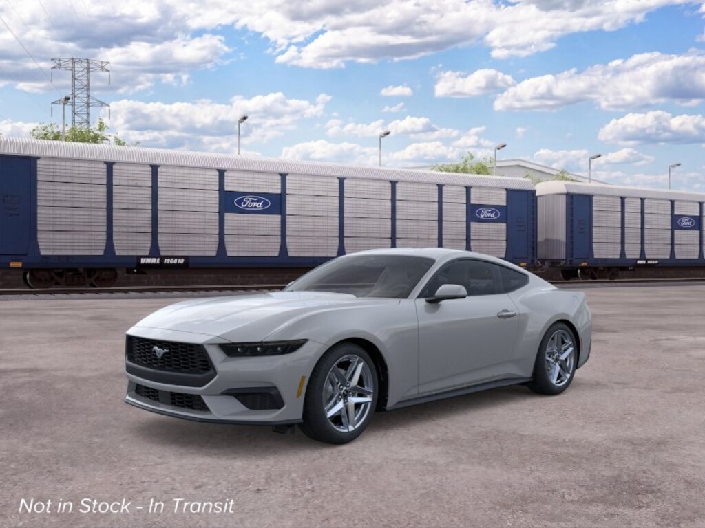 New 2026 Ford Mustang EcoBoost Coupe