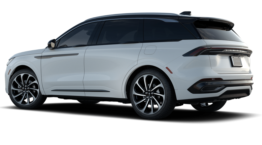 New 2026 Lincoln Nautilus Lincoln Black Label CROSSOVERS