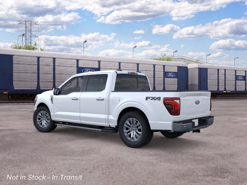 New 2026 Ford F-150 Lariat® TRUCK