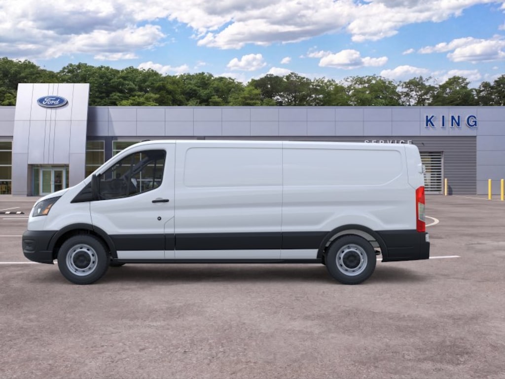 New 2026 Ford Transit Commercial Cargo Van VAN