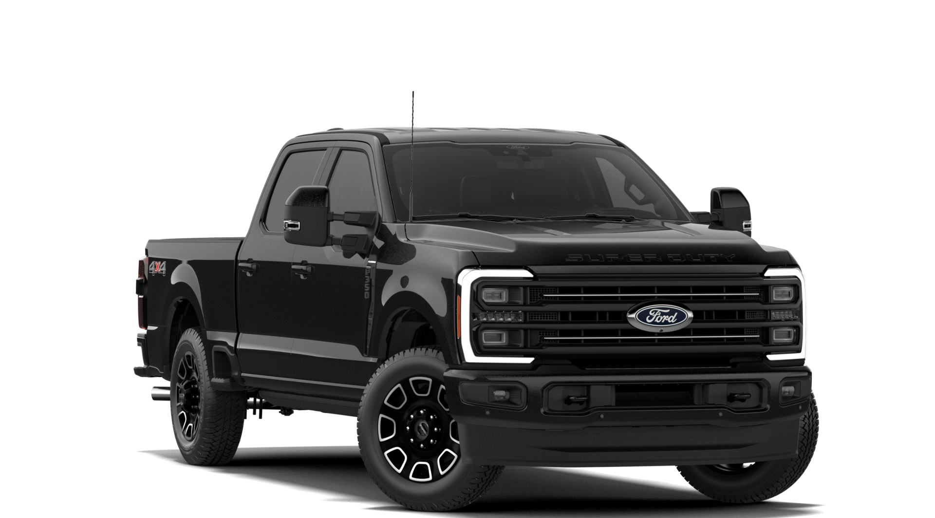 New 2027 Ford F-350SD Platinum Truck