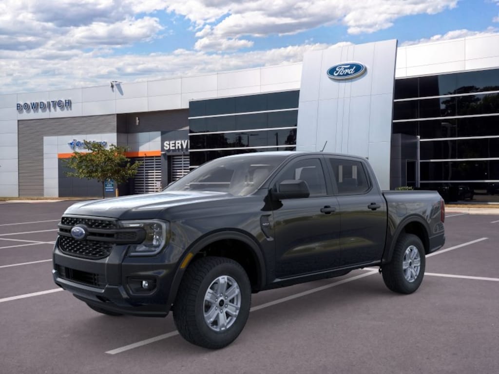 New 2026 Ford Ranger XL Truck SuperCrew