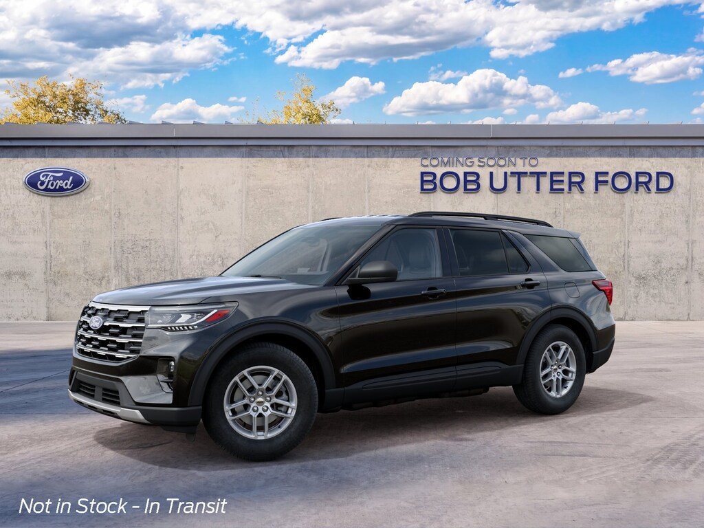 New 2027 Ford Explorer Active SUV
