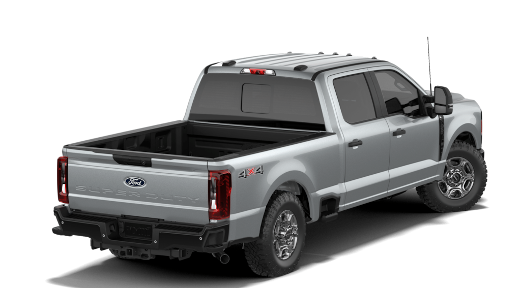New 2027 Ford Super Duty