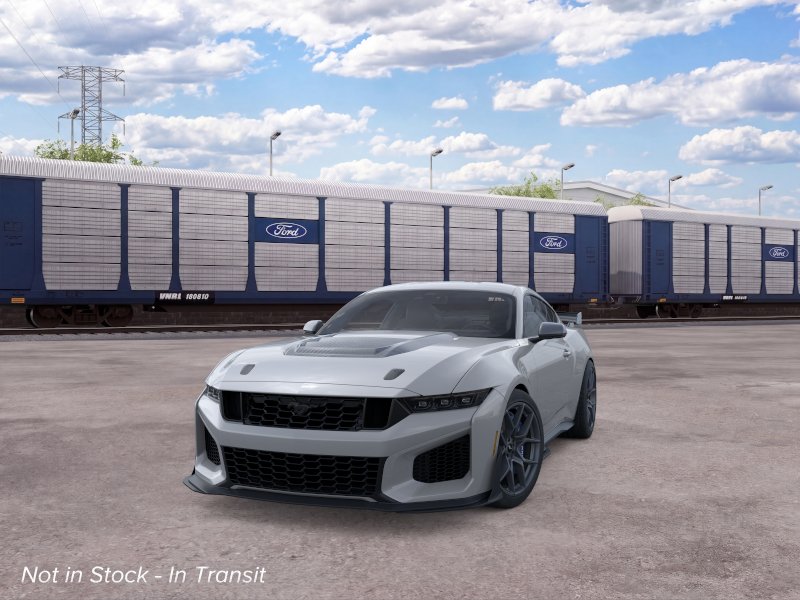 2026 Ford Mustang Dark Horse SC Coupe
