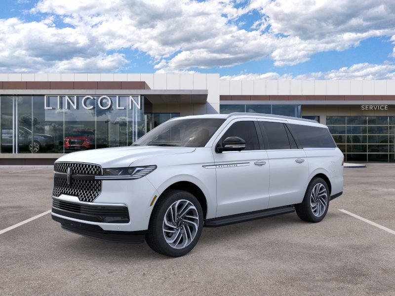 2026 Lincoln Navigator