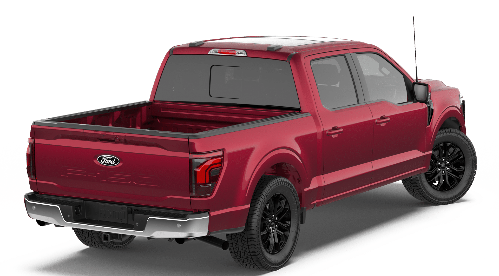 New 2026 Ford F-150 Lariat TRUCK