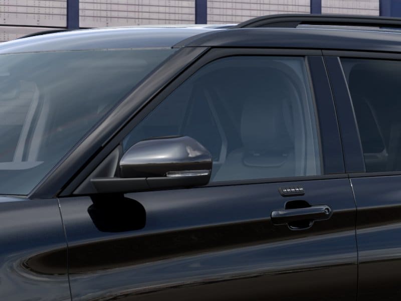 2027 Ford Explorer ST SUV