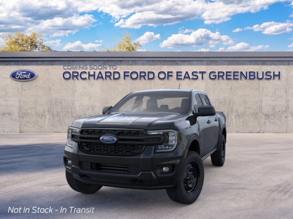 New 2026 Ford Ranger XL TRUCK
